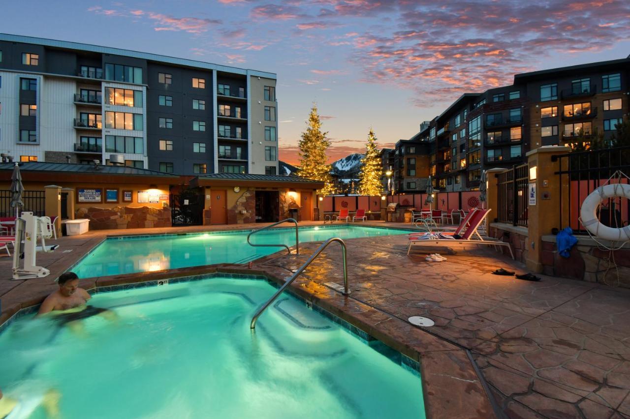 Sundial Lodge By Park City - Canyons Village Exterior foto