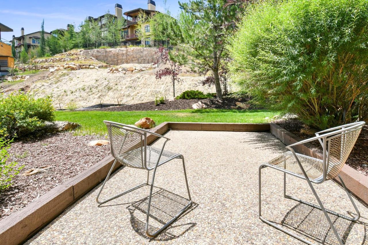 Sundial Lodge By Park City - Canyons Village Exterior foto